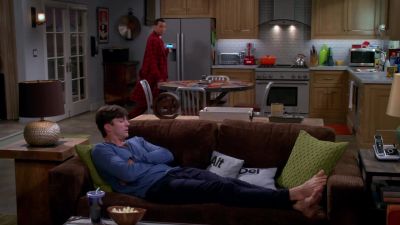 What are you doing up - Two and a Half Men