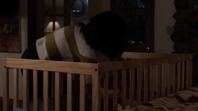 What are you doing up? - Manifest