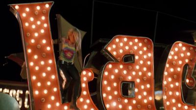 What are you doing up there - Vegas Vacation