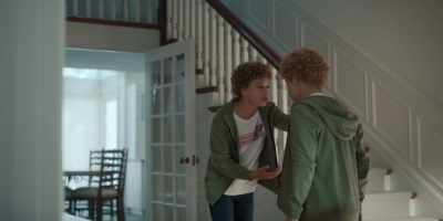 What are you doing?-[visitors coughing] - Circuit Breakers