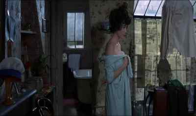 What are you doing way over there? - Irma la Douce