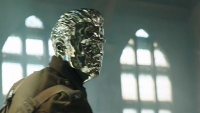 What are you doing? We gotta go! - DC's Legends of Tomorrow