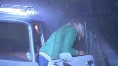 - What are you doing?
- We have to get off the bridge! - The Watcher in the Woods