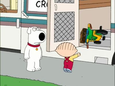 What are you doing Well you heard Captain Syphilis - Stewie Griffin: The Untold Story