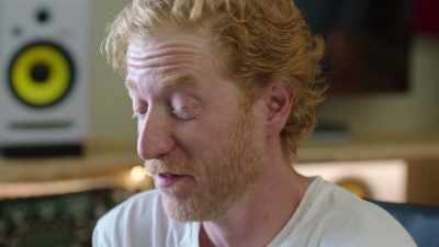 What are we doing? What am I
doing? What is life about? - Biffy Clyro: Cultural Sons of Scotland