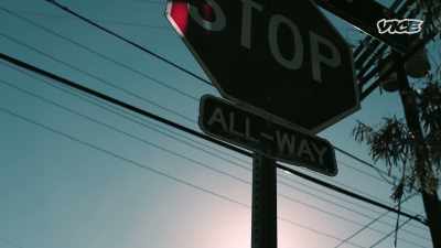 What are you doing?
What are you doing to me?" - I Was a Teenage Felon