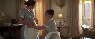 What are you doing What are you doing - Maid in Manhattan