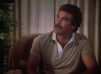What are you doing? What are you doing? - Magnum, P.I.