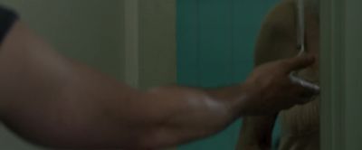 What are you doing What are you fucking around with - You Were Never Really Here