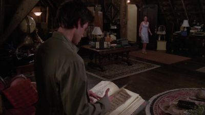 What are you doing What does it look like I'm doing - Charmed