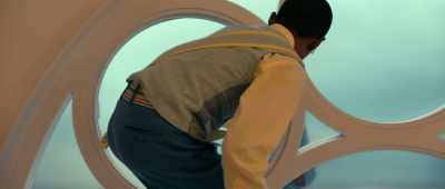What are you doing?
What exactly is happening here? - The Mysterious Benedict Society