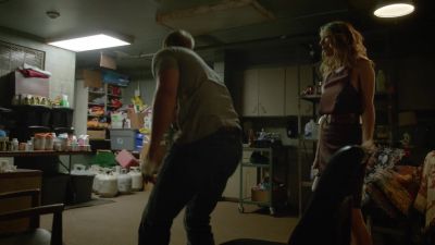 - What are you doing? - Under the Dome