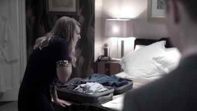 What are you doing?
What is that? - Misfits