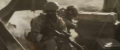 What are you doing?
What the fuck? - Rogue Warfare