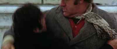 What are you doing?
What the hell's the matter with you? - Scarecrow