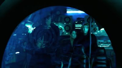 What are you doing? What's he doing? - Stargate SG-1