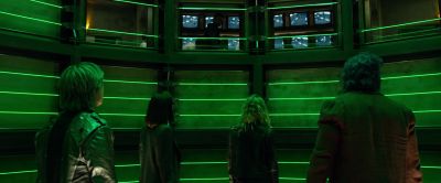 What are they doing What's going on - X Men: Apocalypse
