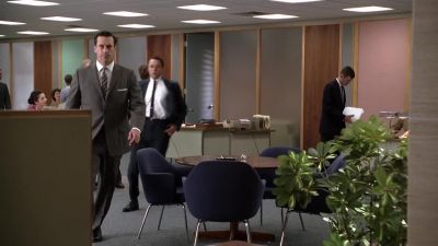 What are you doing?
Where are you going? - Mad Men