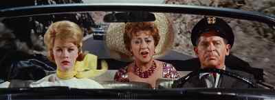 What are you doing?
Why are we slowing down? - It's a Mad Mad Mad Mad World