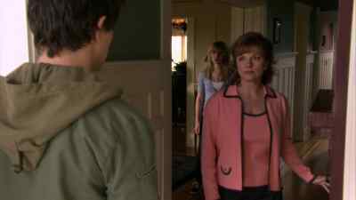 What are you doing
with my bracelet? - Kyle XY