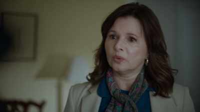 What are you doing
with my daughter's clothes? - A Nurse to Die For