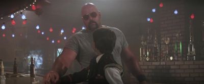 What are you doing with that guy - Over the Top