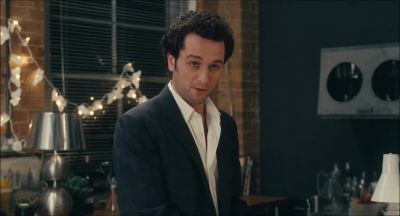 What are you doing with James Nothing - Love and Other Disasters