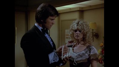 - What are you doing
with my picture? - The Love Boat