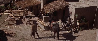What are you doing with that piece of sheep dip - Pat Garrett & Billy the Kid