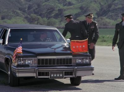 What are you doing
with my plane? - The A-Team