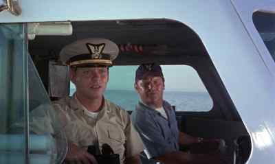 What are they doing
with the diving suits? - The Boatniks