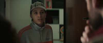 What are you doing
with the guy from the driving school? - The Squad: Home Run