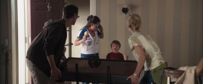 What are you doing with the television - Fun with Dick and Jane