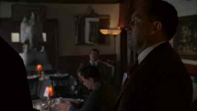 What are you doing
with these Christ-killers? - Boardwalk Empire
