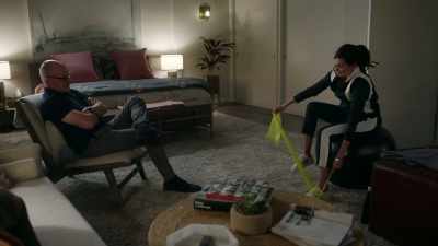 What are you doing
with those things?
[exhales] - The Unicorn