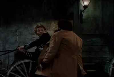 - What are you doing Yakov?
Where are you going?
- Get away from me. - The Inspector General