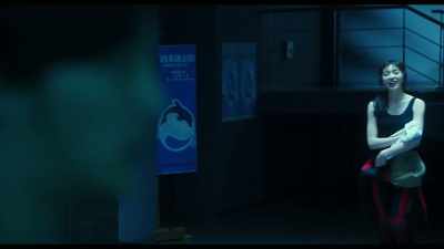 -What are you doing?
-Yeon-a... - Will You Be There