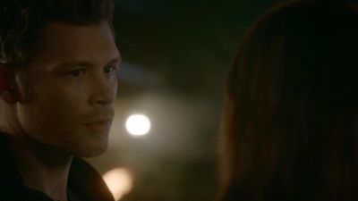 What are you doing?
You can't be here. - The Originals