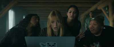 What are you doing? You can't
just type in "horoscope." - Tarot