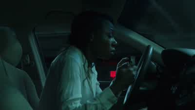 Oh, shit... - The Purge