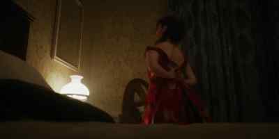 - What are you doing?
You need to be in bed. - The Alienist
