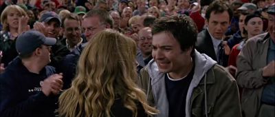 What are you doing You're gonna get arrested - Fever Pitch
