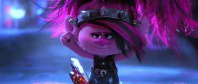 What are you doing?
You're supposed to be a rock zombie! - Trolls World Tour