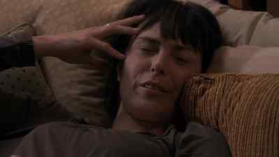 What are you doing? You're watching me sleep. - In Treatment