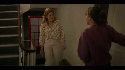 - What are you doing, Zoe?
- Sorry? - Viewpoint