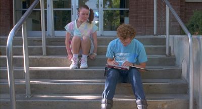 What are you drawing - Napoleon Dynamite