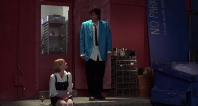 Are you drinking - The Wedding Singer