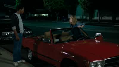 I remember you used to drive that crappy blue Chevy novaWhat are you driving nowThe same crappy blue Chevy nova - Beverly Hills Cop