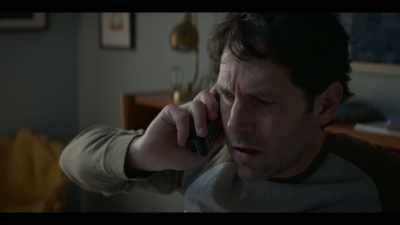 What? Are you drunk again? - Living with Yourself