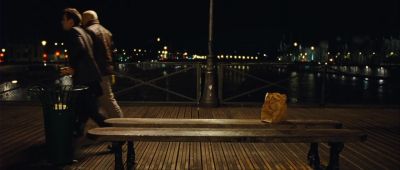 What are we eating for dinner - From Paris with Love
